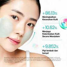 Miếng dán làm sáng da PDRN 100 Hyaluronic Acid 60 miếng - Nhiều màu - Xem 5