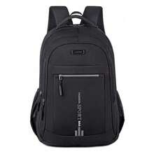 Reinforced Backpack For School, Work, Travel, Sports, Spacious, Waterproof, Unisex - Multicolor - View 5