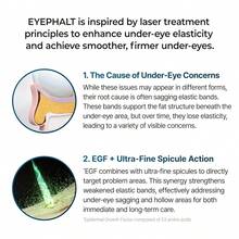 Dr.Melaxin Eyephalt Anti-Puffiness Eye Contour Cream 10g - Hyaluronic Acid - View 7