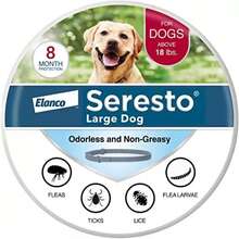 Pet Dog Collar. Suitable For Dogs Weighing Over 18 Pounds, Providing Up To 8 Months Of Protection. - 1件 - 查看 1