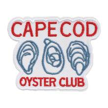 1pc Ocean Life Series Embroidered Patch, Whale, Turtle, Starfish, Oyster Iron-On Applique, Clothing Decoration Sticker, DIY Iron-On Backing Patch - A - View 13