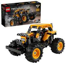 LEGO Bộ xếp hình xe đua Technic - Đồ chơi lắp ráp phù hợp cho bé gái và bé trai - Dành cho trẻ từ 10 tuổi trở lên - Món quà sinh nhật hoặc quà tặng bất kỳ dịp nào tuyệt vời cho trẻ em - Mô hình xe đua có thể chơi và trưng bày. - Nhiều màu - Xem 13