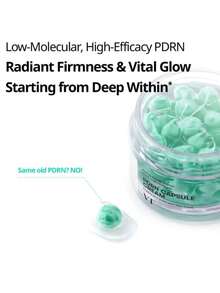 VT PDRN膠囊霜 50ml，人參PDRN & 藍甘菊，保濕彈潤，舒緩敏感肌膚，強化肌膚屏障，輕盈不油膩，持久保濕，韓妝，Olive Young，禮品 - 50ml - 查看 6