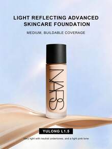 NARS 亮采持久粉底液 - YULONG L1.5 - 10毫升 - mini L1.5 10ml - 查看 4