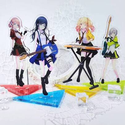 Project Sekai World Project In Group Akryl Standee Bandfigur Tenma Saki Fan Art