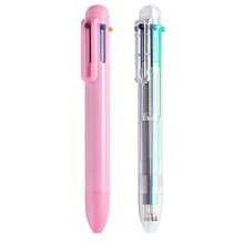 6-In-1 Nail Art Dotting Pen, Ballpoint Pen Design Dotting Tool, Nail Art Pen With Ruler Size Markings, Suitable For Painting, Sculpture, Diamond DIY - Multicolor - View 12
