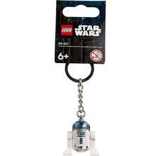 LEGO Minifigure Keychain Chili Girl 854234 Sonic The Hedgehog 854239 R2-D2 854312 Cartoon Pendants Gift Collection - Multicolor - View 4