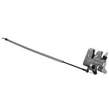 FOR TRANSIT MK8 REAR DOOR INNER LEFT LOWER LATCH LOCK AND CABLE 2256255 A - A - View 4