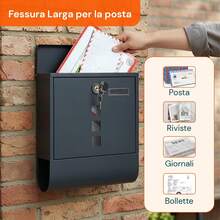 Avilia Mailboxes - A - View 5