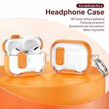 1 cái giá đỡ khóa trong suốt tương thích với ốp bảo vệ Apple Pro thế hệ thứ 3/4, Pro/Pro 2 - Nhiều màu - Xem 4