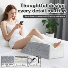 Leg Positioner Pillows - White - View 6