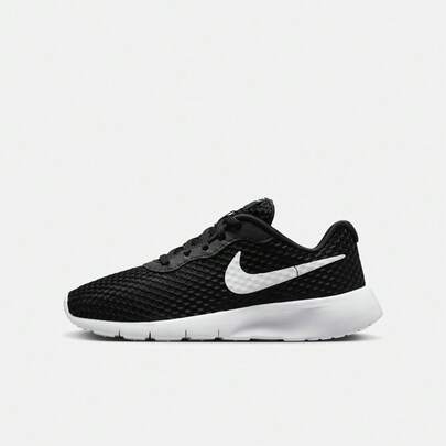 Nike 耐克青少年 Tanjun Easyon BR (GS) 休闲低帮鞋 HQ2705-001