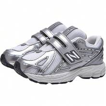 New Balance NB 1906R Low Top Kids Lifestyle Shoes Silver Kids' Silver - Silver - View 3