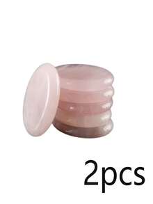 Bộ 2 viên đá thạch anh hồng năng lượng chăm sóc mắt - Một dụng cụ chăm sóc mắt kết hợp hơi ấm dễ chịu với chức năng massage. Dù ở nhà, văn phòng, ngoài trời hay khi đi du lịch, đây đều là người bạn đồng hành lý tưởng của bạn. - Nhiều màu - Xem 7