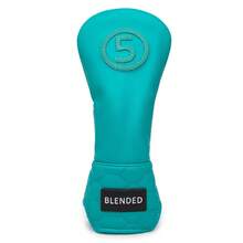 1 bao đựng gậy golf tối giản sáng tạo, thêu bằng chất liệu PU, phù hợp với gậy Driver, 3 Wood, 5 Wood, Hybrid. - Nhiều màu - Xem 13