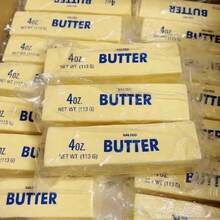 1pc-Super Soft Slow Rebound Hachimi Butter Stick Bread Bagged Slow Rebound Squeeze Toy Stress Relief Toy - Multicolor - View 1