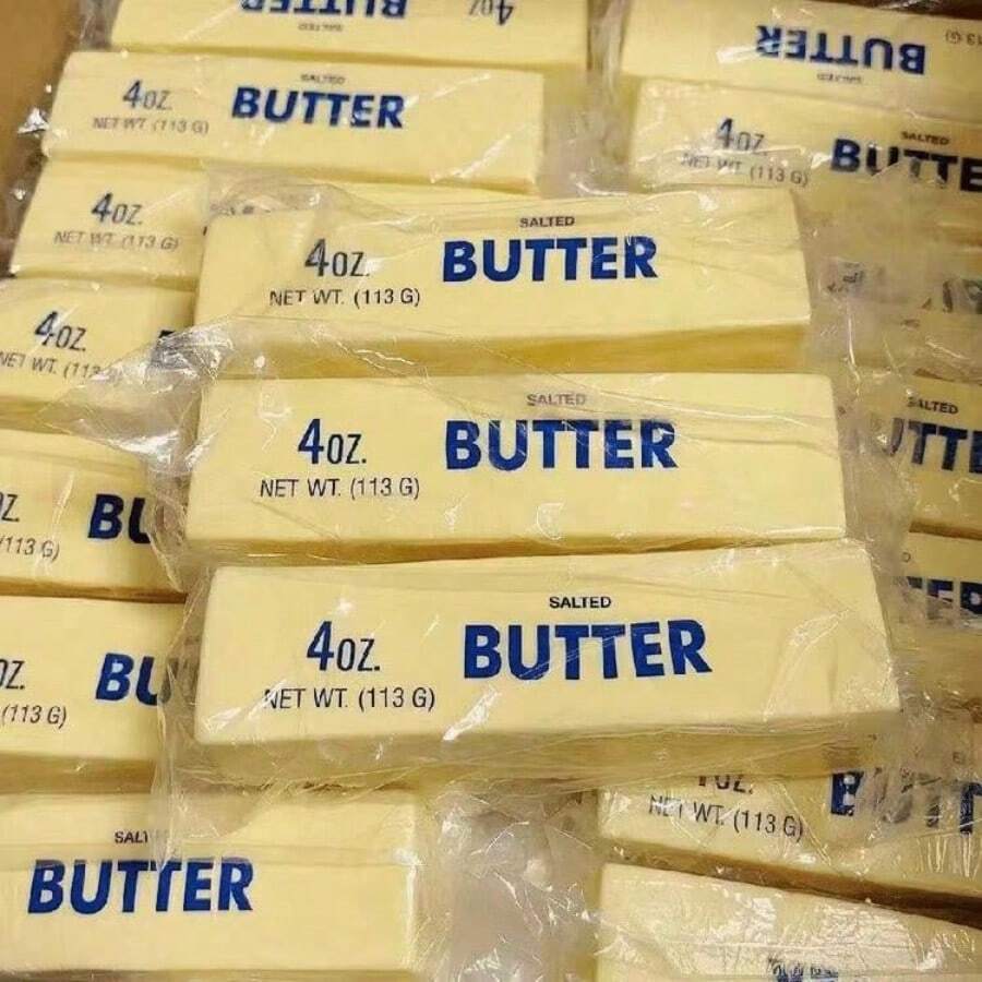 1pc-Super Soft Slow Rebound Hachimi Butter Stick Bread Bagged Slow Rebound Squeeze Toy Stress Relief Toy - Multicolor - View 1