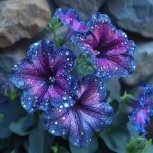 Gelsomino della notte stellata - Pianta da collezione per il giardinaggio, per la coltivazione, per la piantumazione di fiori, una pianta unica - 100 pezzi - Visualizzare 4