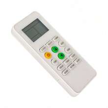 KKG12A-C1 空调遥控器替换件，兼容长虹、Sumikura、SK Prime 空调 - 通用遥控器 - 查看 5