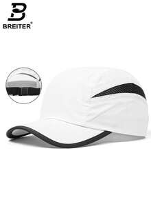 BREITER 1顶春夏速干防晒棒球帽，轻便透气，适合徒步、登山、骑行等运动 - 棒球帽 - 查看 14