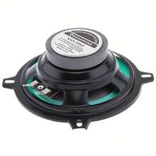 1 6.5-Inch 160W Dual-Channel Hi-Fi Coaxial Car Speaker, Suitable For Car Door Panel Audio System; Improve Car Audio Performance; Full-Range Speaker; Two-Way Speaker; Essential Items For Music Lovers; Provide An Excellent Upgrade For Your Car Audio System, Car Audio System, Car Entertainment, Compact Speaker Design, Seamless Installation, Reliable Performance, Audio System Upgrade, Car Enthusiasts. - 藍色 - 查看 10