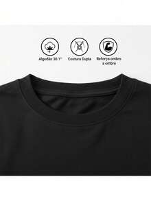 Anime T-Shirt Obito Uchiha Revenge 100% Cotton Unisex Plus Size Men's Shirt - màu đen - Xem 3