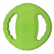 EVA Material Flying Disc Dog Training Toy, Outdoor Interactive Game Supplies, Pet Chew Floating Toy - Multicolor - View 10
