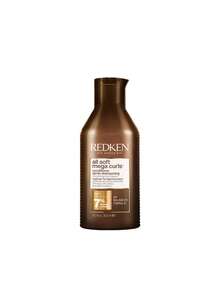 Redken [Bundle] All Soft Mega Curls Conditioner 300 Ml + Hydramelt Leave-In Moisturising Hair Lotion 150 Ml - All Soft Mega Curls - View 3