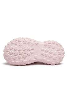 CAMEL CROWN Dép xăng đan nữ kiểu dáng thường ngày, giày khoét lỗ dễ thương cho mùa hè, dép xỏ ngón, dép đi biển cho cặp đôi, dép xăng đan thường ngày. - Hồng - Xem 8