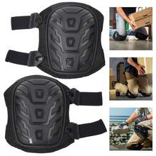 2x Knee Pads For Work With Heavy Duty Cushion - A - View 1