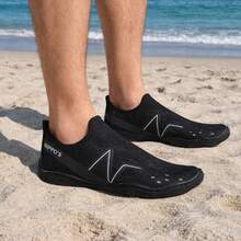Women Water Shoes - Plateado - Ver 14