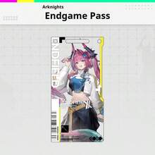 1pc "Arknights: Endfield" Endfield Pass Acrylic Keychain, Endfield Pass Decoration, Double-Sided Double-Layer Acrylic Pendant, Backpack & Key Chain Accessory, Anime Game Peripheral, ABS Material - Birthday Gift, Summer Toy Gift, New Year Gift, Easter Gift, Halloween Gift, Christmas Gift, Valentine's Day Gift - Perfect Gift - Gift - Toys - Games - Best Seller - Multicolor - View 13