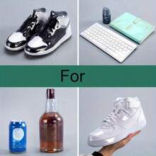 50 túi màng co nhiệt trong suốt/túi đóng gói, bao gồm túi giỏ, hộp quà, màng niêm phong và màng co nhiệt. Thích hợp để niêm phong giày dép, mỹ phẩm, chai lọ, sách, khung ảnh. Túi co nhiệt | Túi co nhiệt trong suốt | Màng niêm phong trong suốt | Màng co nhiệt - màng co nhiệt - Xem 2