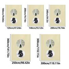 1 Túi che cây dày dặn có dây rút và khóa kéo, túi bảo vệ cây khỏi sương giá cỡ lớn, áo khoác mùa đông tái sử dụng cho cây ăn quả, cây bụi và cây trồng trong chậu. - A - Xem 2