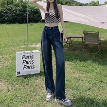 Women Pants - Blue - View 6