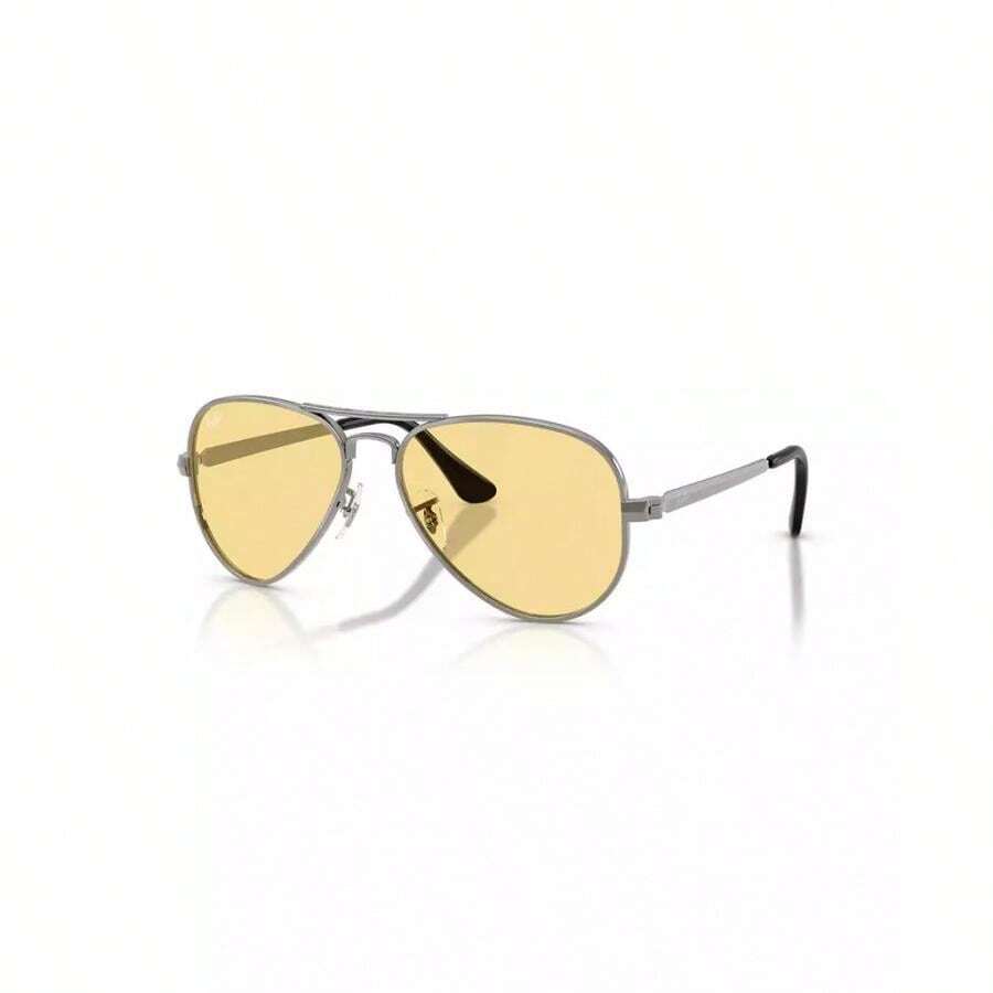 Ray-Ban Unisex Pilot Aviator Max Sunglasses, RB3925 |  | Women Sunglasses - 青銅 - 查看 1