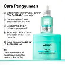 Miếng dán làm sáng da PDRN 100 Hyaluronic Acid 60 miếng - Nhiều màu - Xem 3