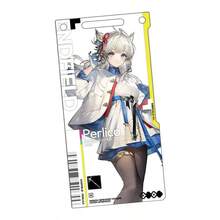 1pc "Arknights: Endfield" Endfield Pass Acrylic Keychain, Endfield Pass Decoration, Double-Sided Double-Layer Acrylic Pendant, Backpack & Key Chain Accessory, Anime Game Peripheral, ABS Material - Birthday Gift, Summer Toy Gift, New Year Gift, Easter Gift, Halloween Gift, Christmas Gift, Valentine's Day Gift - Perfect Gift - Gift - Toys - Games - Best Seller - Multicolor - View 12