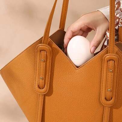 宠物毛发滚筒，可重复使用，带防尘罩，超强粘性，适用于猫狗毛发、织物、衣物、家具、地毯等。