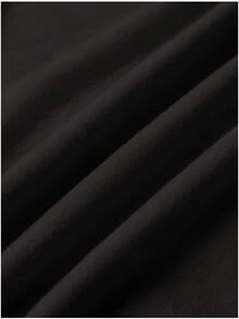 Novedades 2026: Camisetas modernas y con estilo para adolescentes y niños - Ropa para niños y niñas - Negro - Ver 3