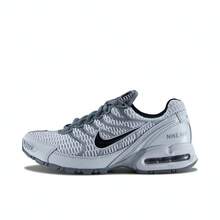 Nike Giày thể thao nữ WMNS AIR MAX TORCH 4, kiểu dáng cổ thấp 343851-007 - Đen và trắng - Xem 1