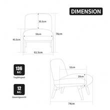 Chaise Lounges - default - View 11
