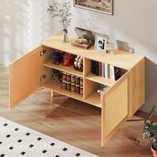 Buffets & Sideboards - Natural + MDF - View 6