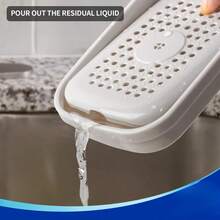 Premium diskmedelsdispenser - Högkvalitativ diskmedelsdispenser för köksbänkskivor, diskmaskin - A - Visa 7