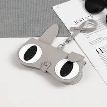 1 hộp đựng kính du lịch, thích hợp làm quà tặng cho bạn gái. - Nhiều màu - Xem 13