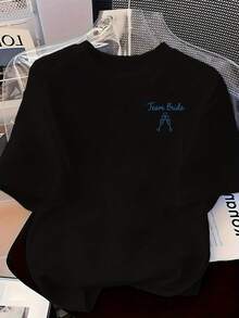 Women T-Shirts - Black - View 2