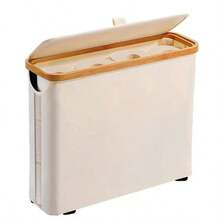 Bathroom Toilet Paper Storage Basket Toilet Paper Storage Box Bathroom Accessory Rack Visible Tissue Storage Basket - Multicolor - View 6