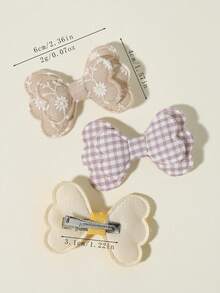 10 Stück/Set Landhaus-Stil Blumen- und Sonnenblumen-Muster atmungsaktive Stoff Haarschmuck, vintage inspirierte Haarspangen geeignet als Geburtstagsgeschenk oder Urlaubsgeschenk - Gemischte Farbe - Übersicht 7