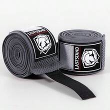 3 Meters/5m High Elastic Boxing Wraps For Men, MMA Hand Wraps, Muay Thai Hand Bandages, Martial Arts Hand Protector For Women - Multicolor - View 17