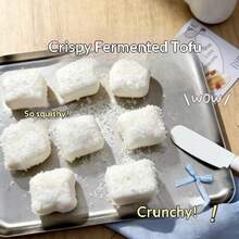 2个装 2026新款 脆皮豆腐挤压减压玩具，声控慢回弹造型黏土，热门原创作品，生日、节日、圣诞节、游戏爱好者的完美礼物 - 彩色 - 查看 5